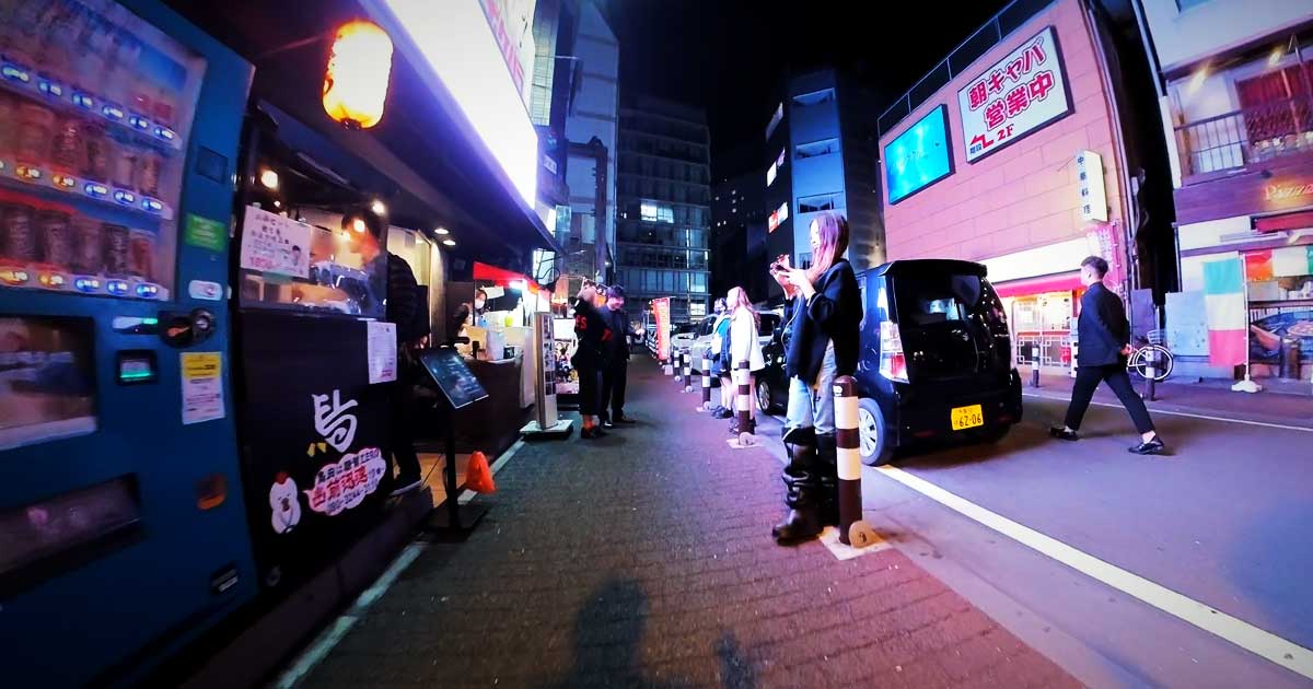 千葉の歓楽街 千葉の歓楽街