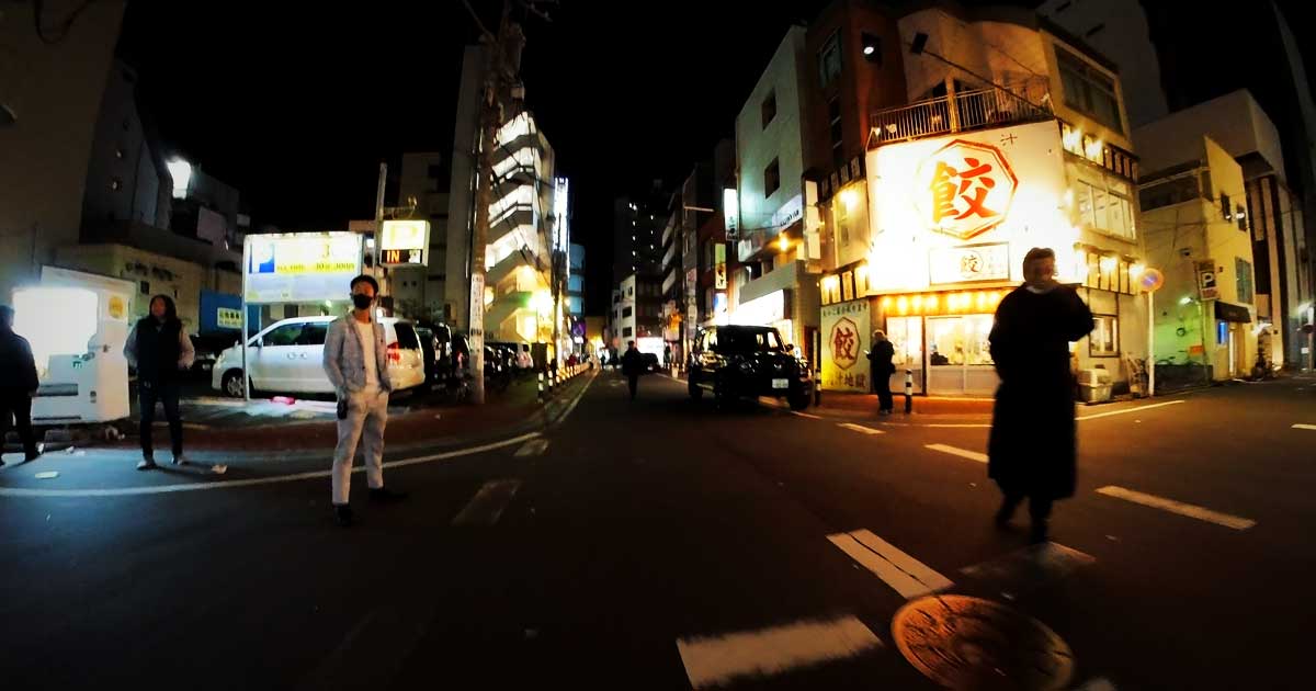 千葉の歓楽街 千葉の歓楽街